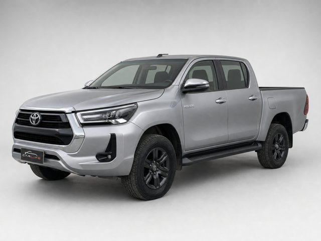 Toyota Hilux SRV 4x4 2022