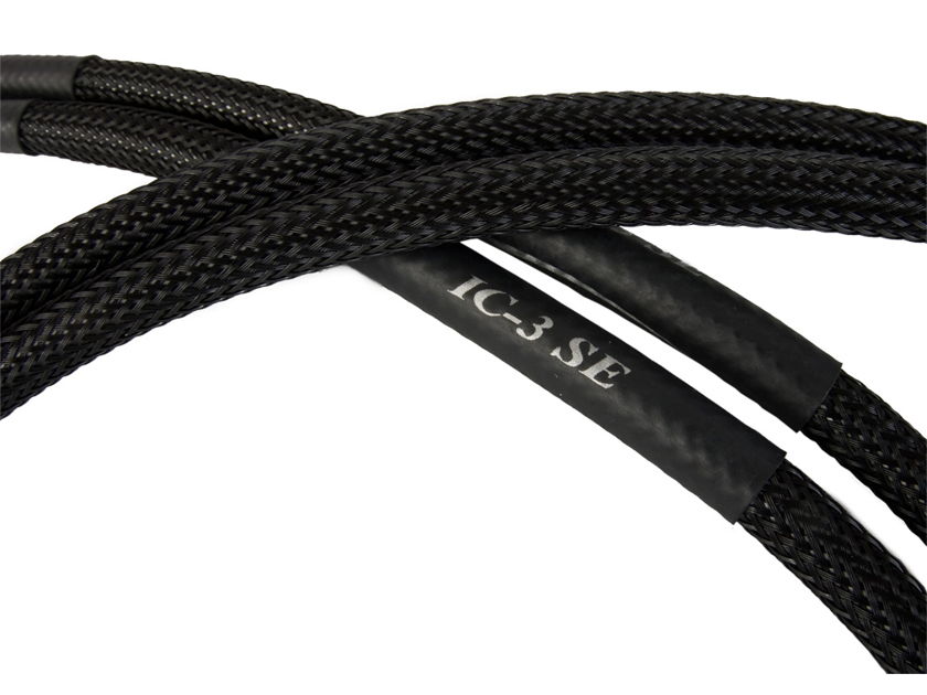 Audio Art Cable IC-3SE See our reviews on New Record Day and 6Moons!
