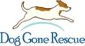 Dog Gone Rescue - www.doggonerescue.com logo
