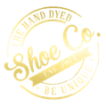Hand Dyed Shoe Co. Logo