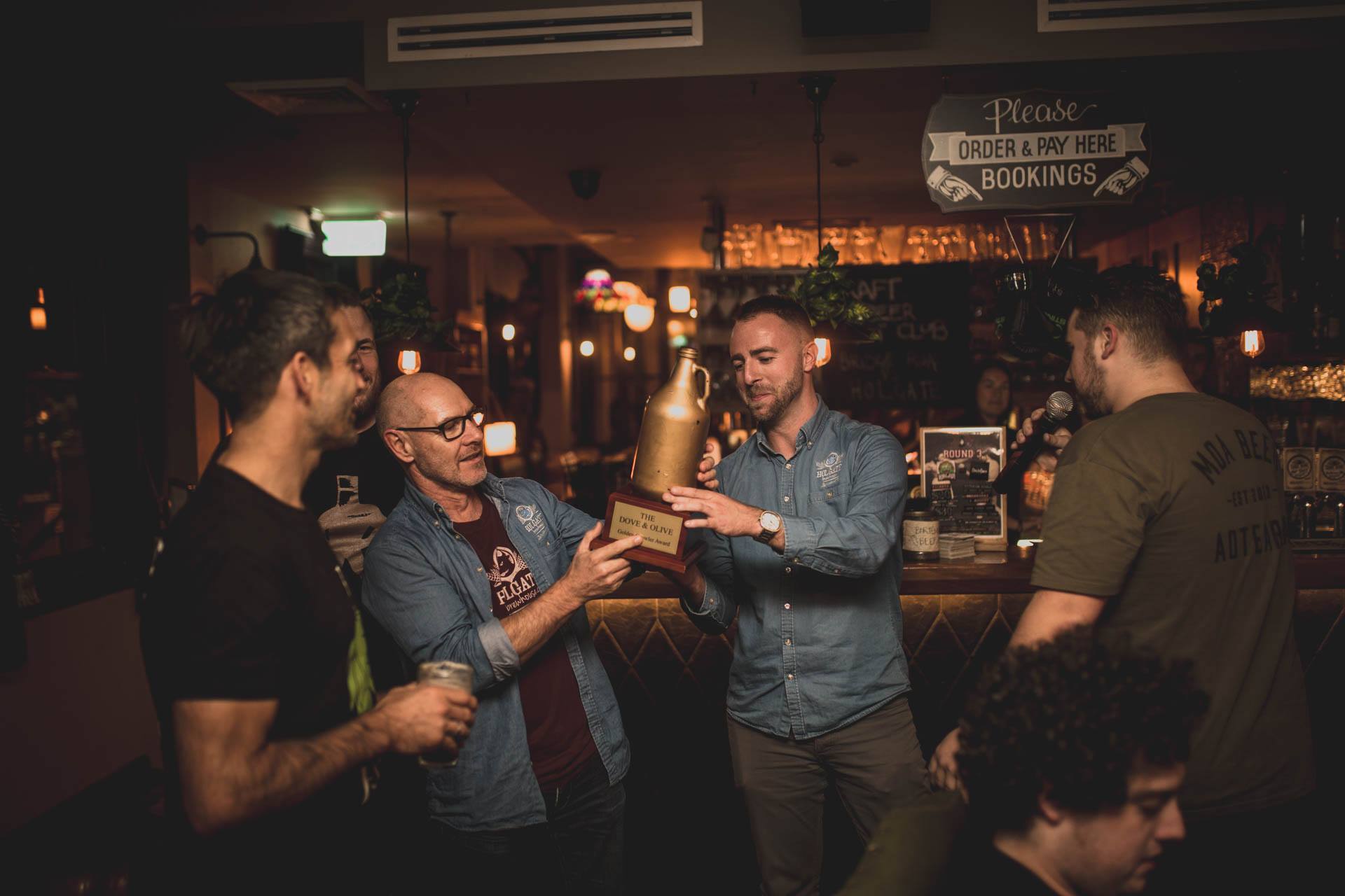 Dove and Olive Voucher - Image 4