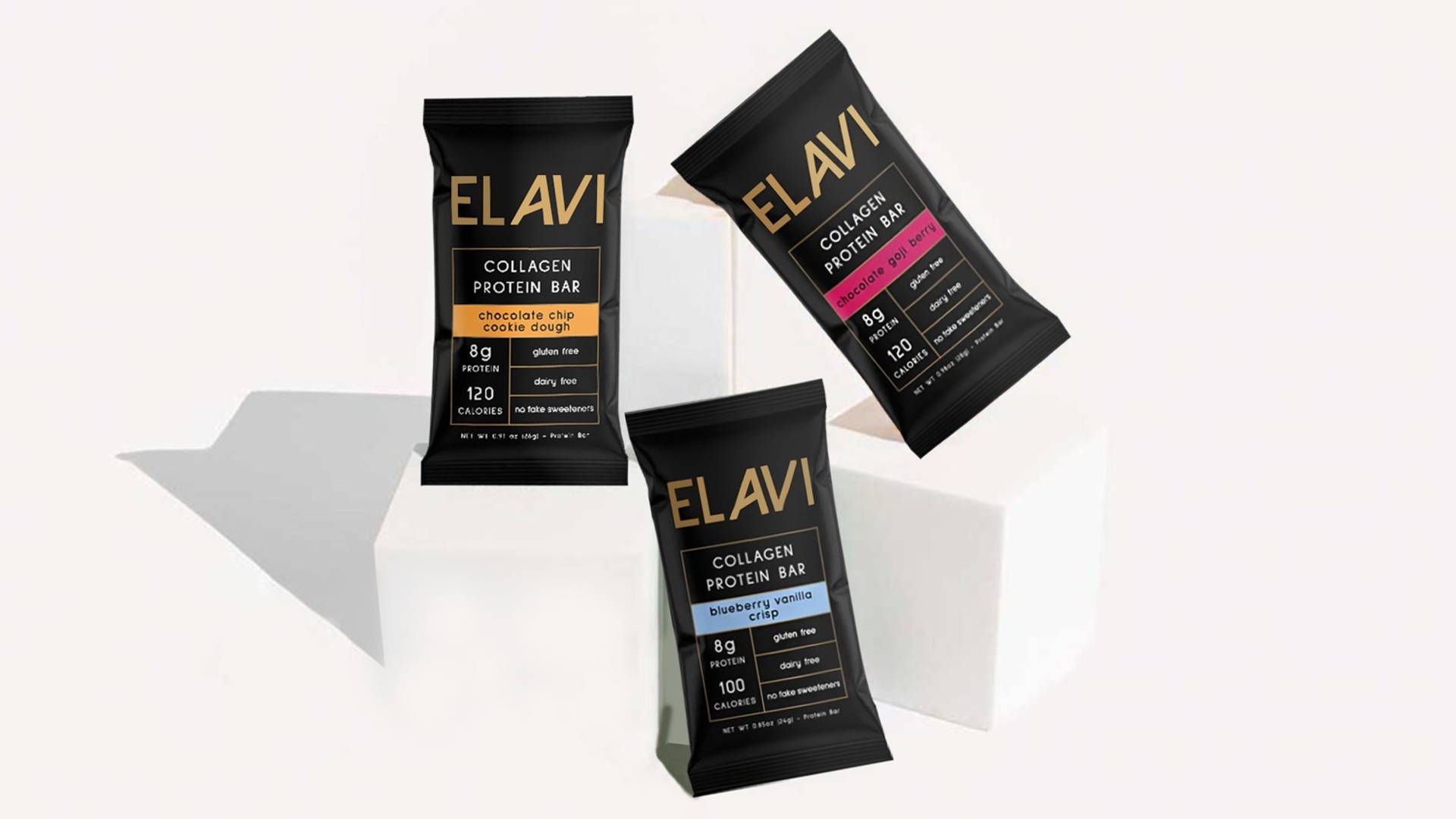 Featured image for ELAVI's Gender-Neutral Packaging System Elevates The Snack Market