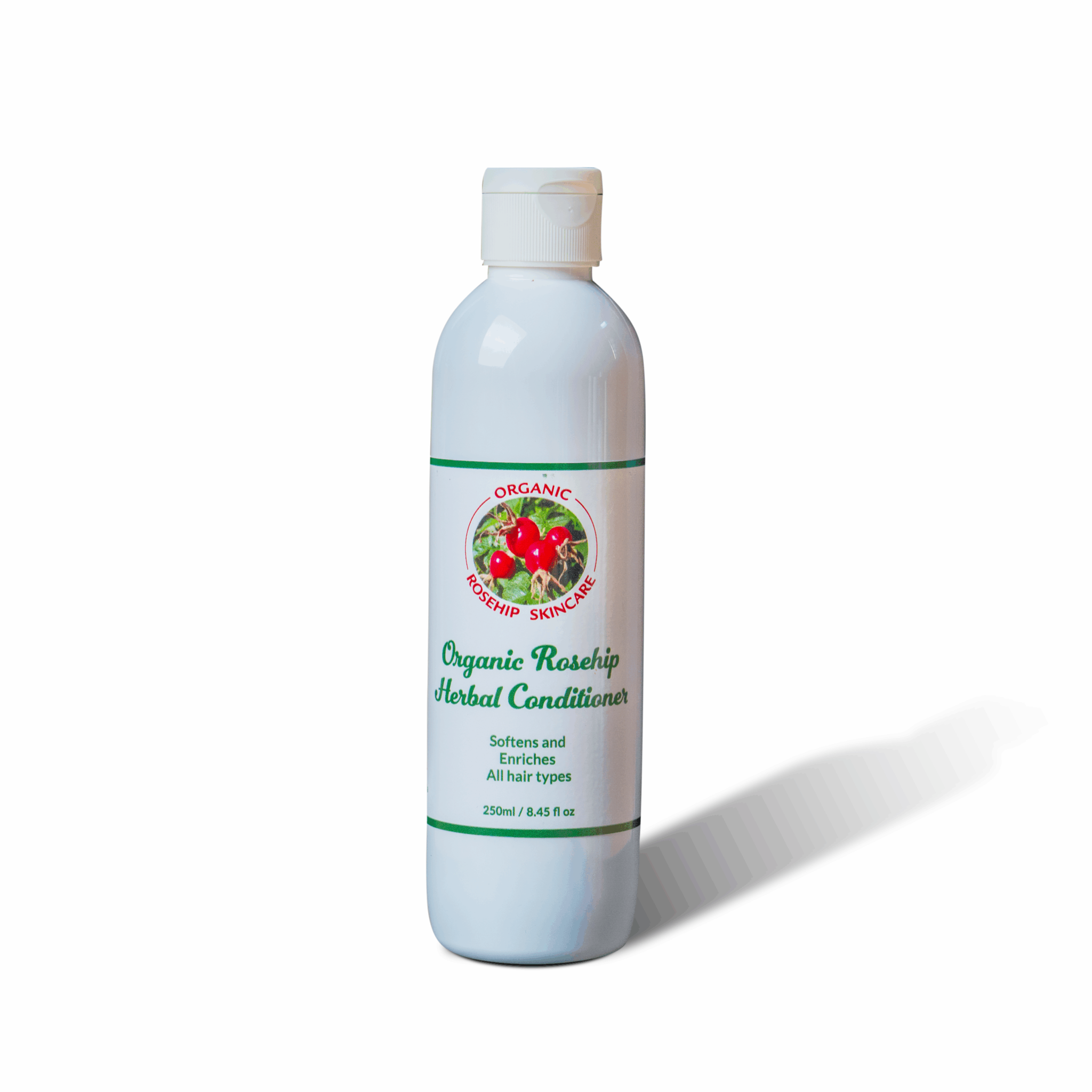 Organic Rosehip Herbal Conditioner