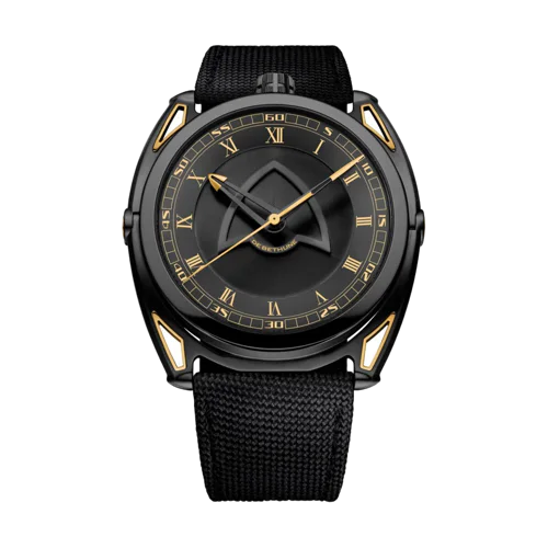 De Bethune DB27 Hawk Jps Limited Edition Black DB27V2JPS