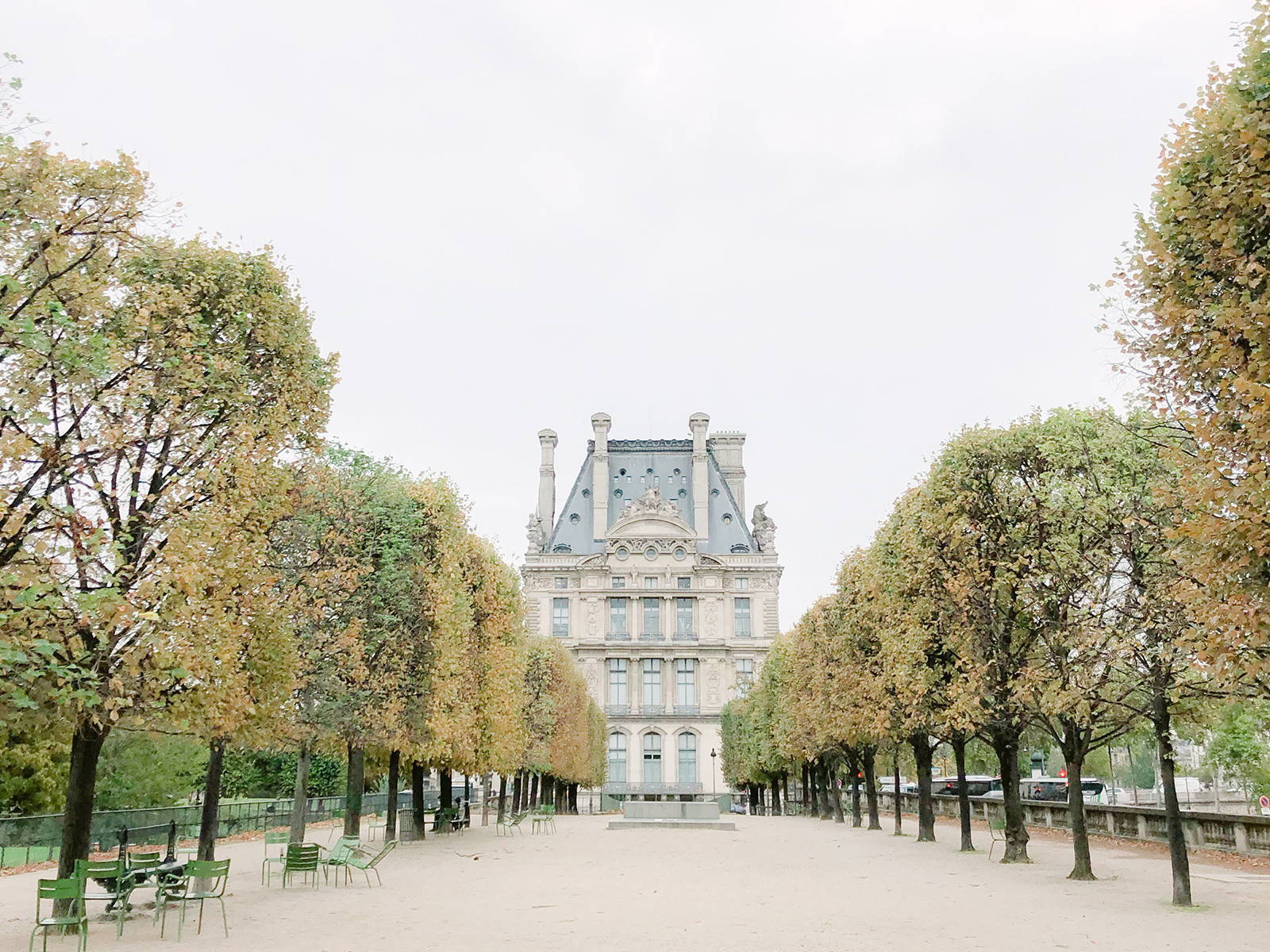 Tuileries Garden shot by KT Merry