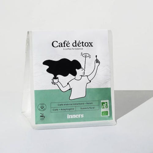 Café Détox - Reishi