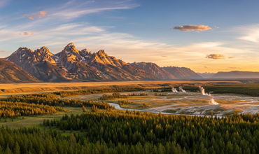 Glacier National Park Tour
