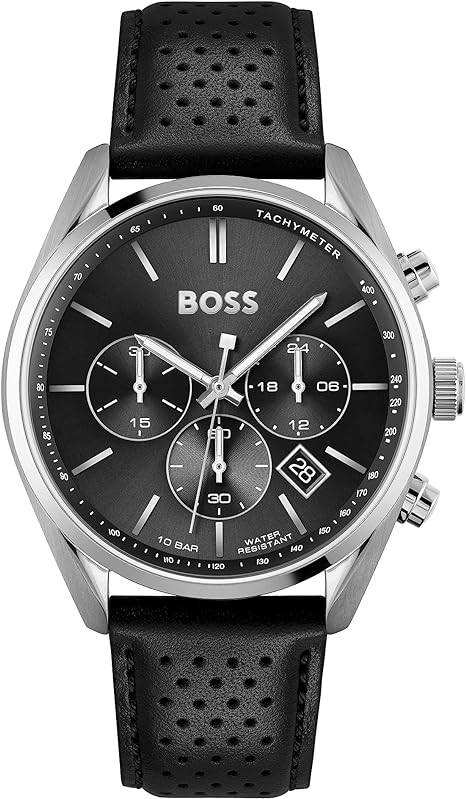 origine des montres Hugo Boss