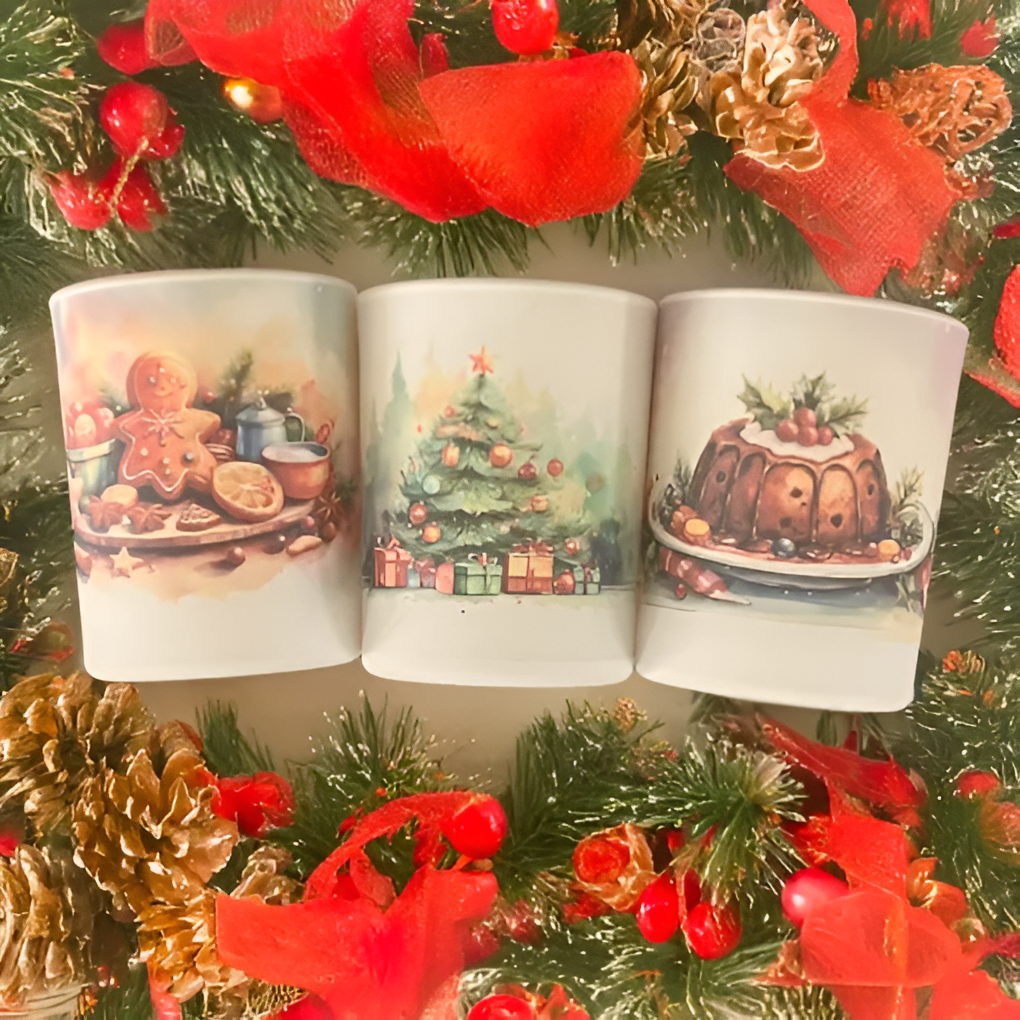 Christmas Candle Workshop