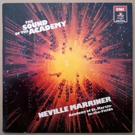 EMI Digital | NEVILLE MARRINER - - The Sound of The Aca...
