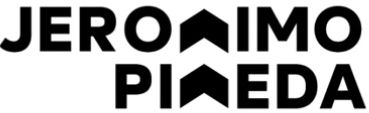 Jerónimo Pineda Logo