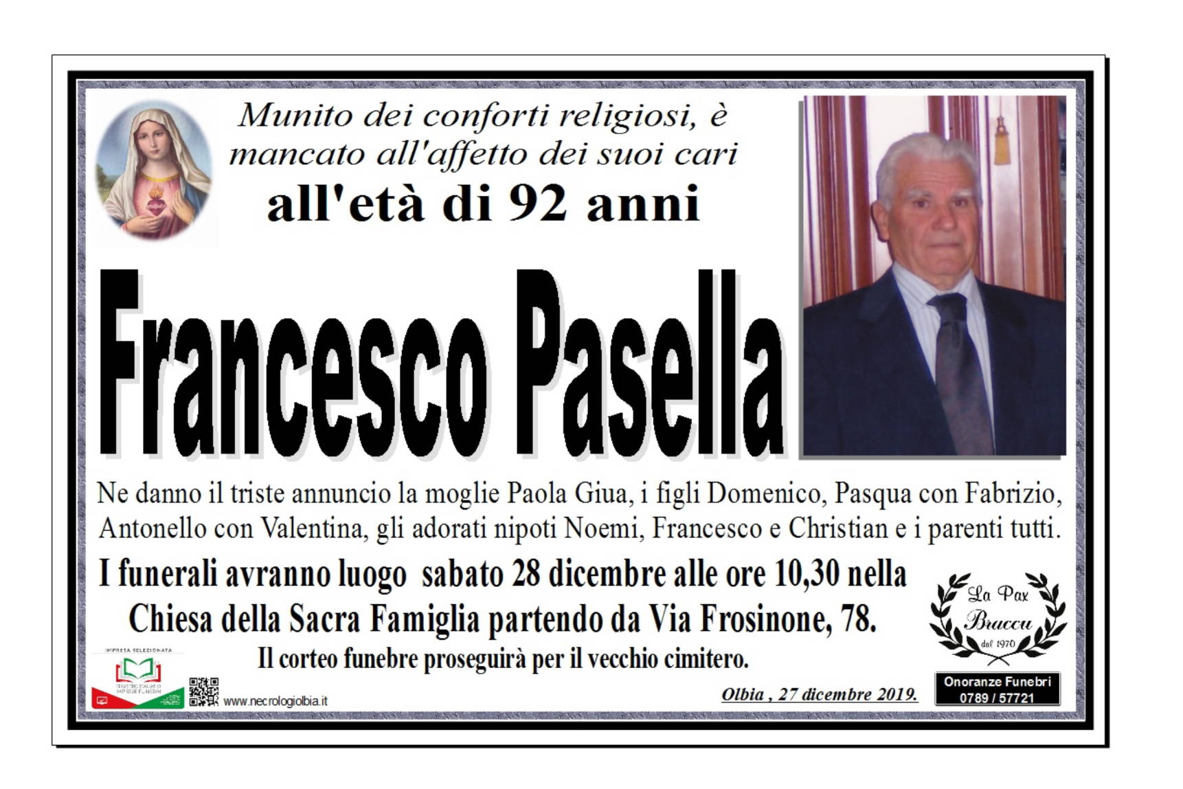 Francesco Pasella