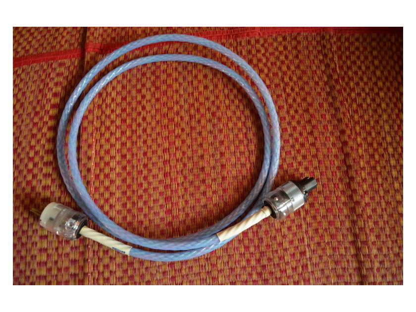 Nordost Brahma 2m 15A US plug power cord