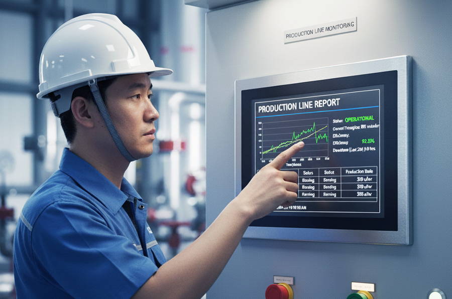 ATEx Panel PC