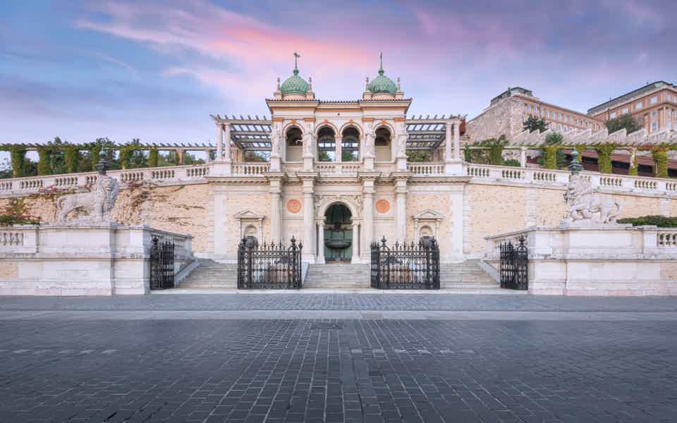 Guided Walking Tour of the Buda Castle District - photo 4