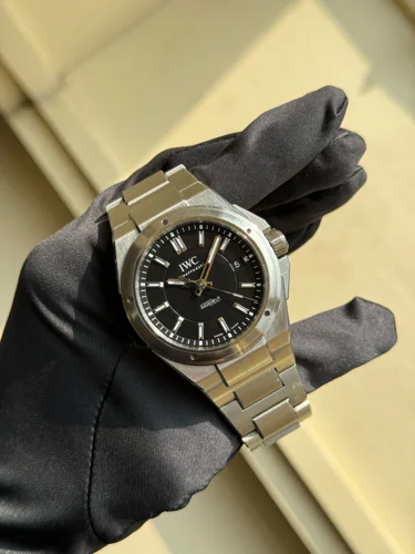 IWC Ingenieur Automatic full set 2014