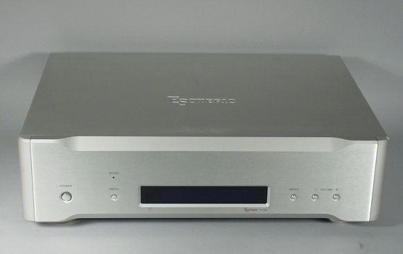 Esoteric D-05 D/A converter with Full Warranty