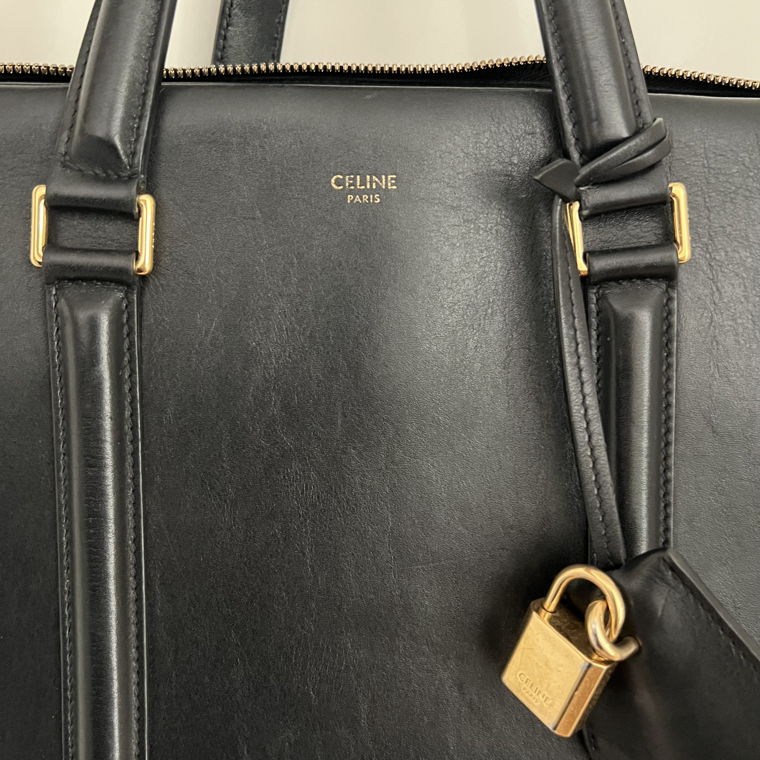 Celine women business bag