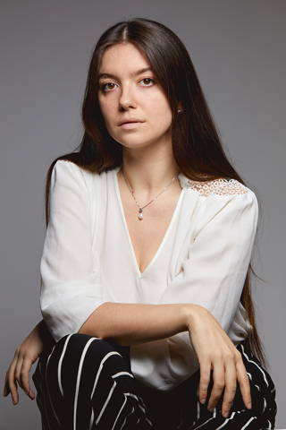 Aurélie Dessain