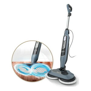 Shark Steam & Scrub All-in-One Scrubbing and Sanitizing Hard Floor Steam Mop S8001 (Grey)