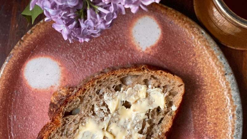 Sunset Sourdough — photo from hotplate.com