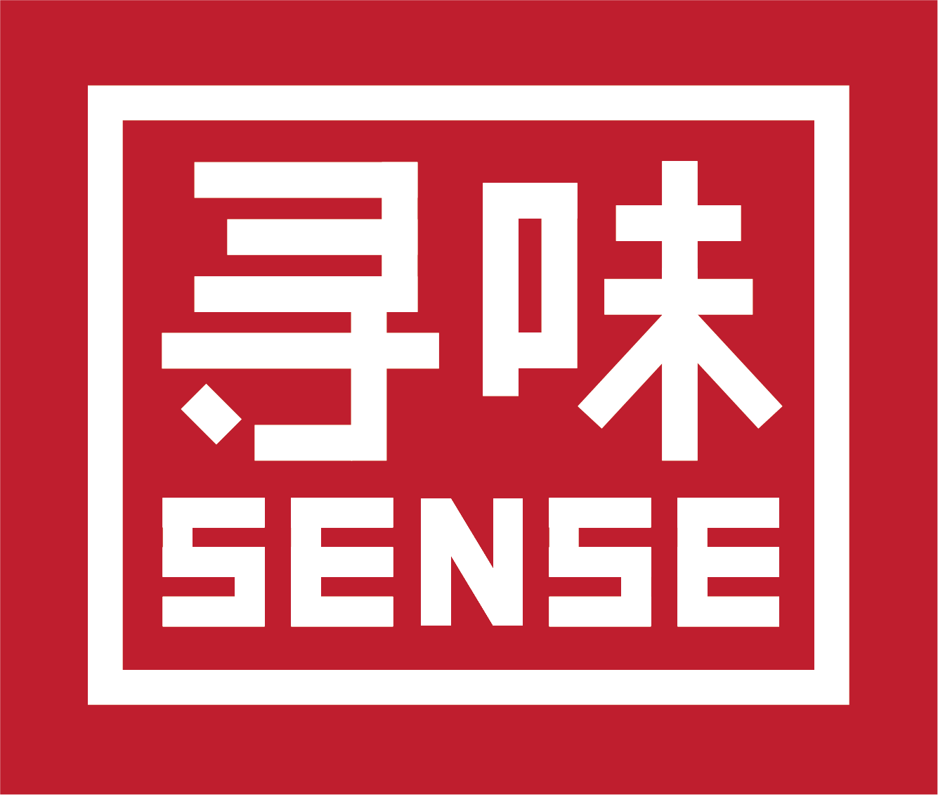 Sense | Menu