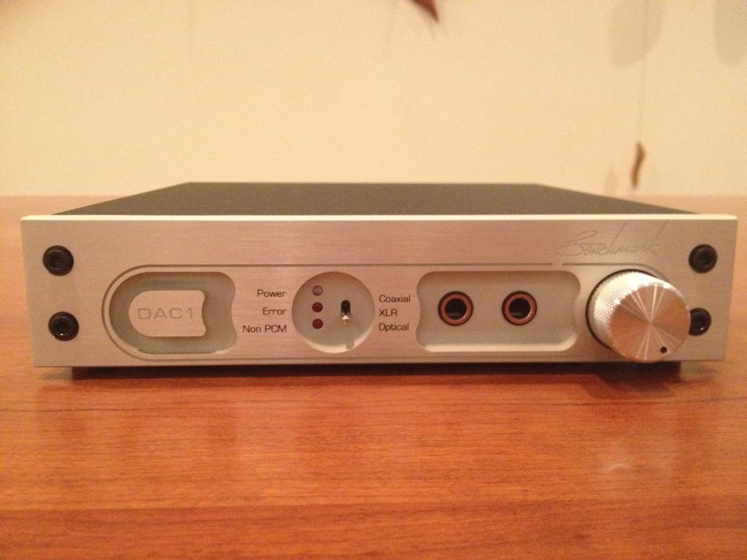 Benchmark Media Systems DAC-1