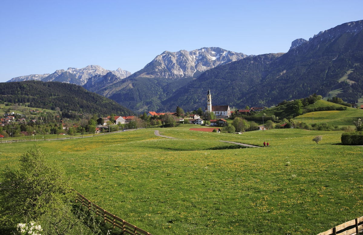 Pfronten im Allgäu: Urlaub zwischen Bergen und Tradition