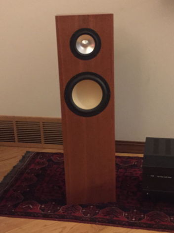 Tom Evans Audio Design Model One  Speakers