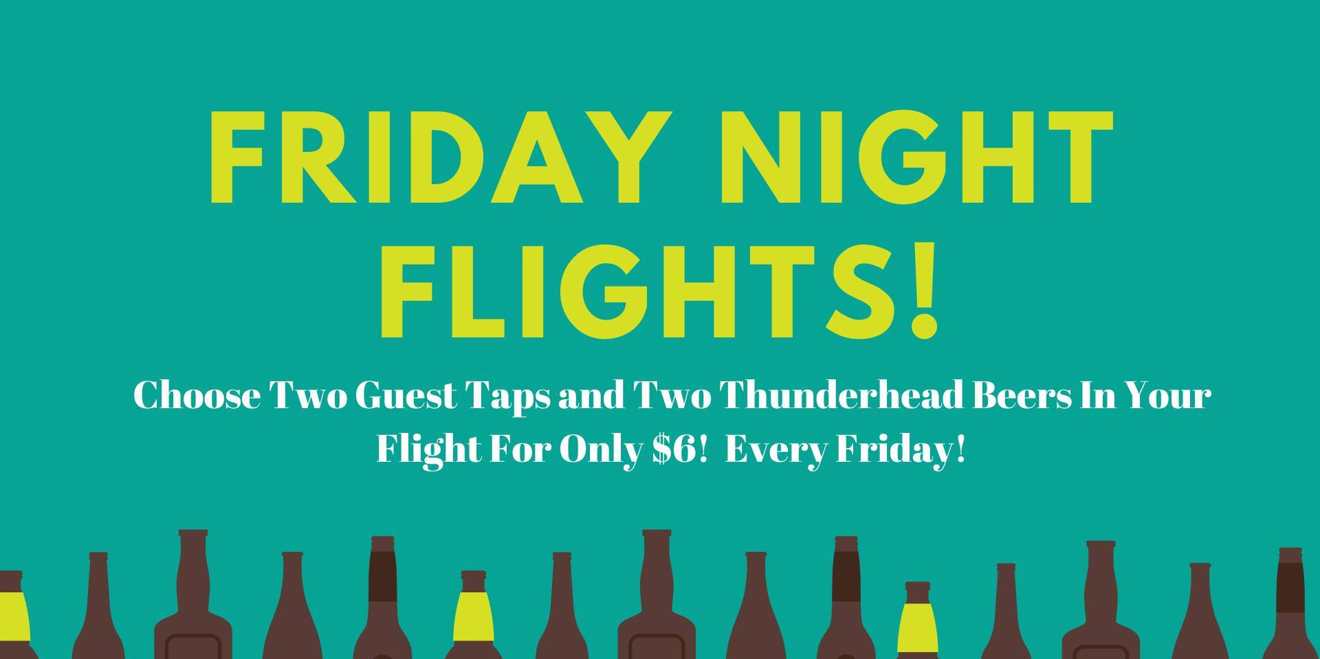 Friday Night Flights promotional image