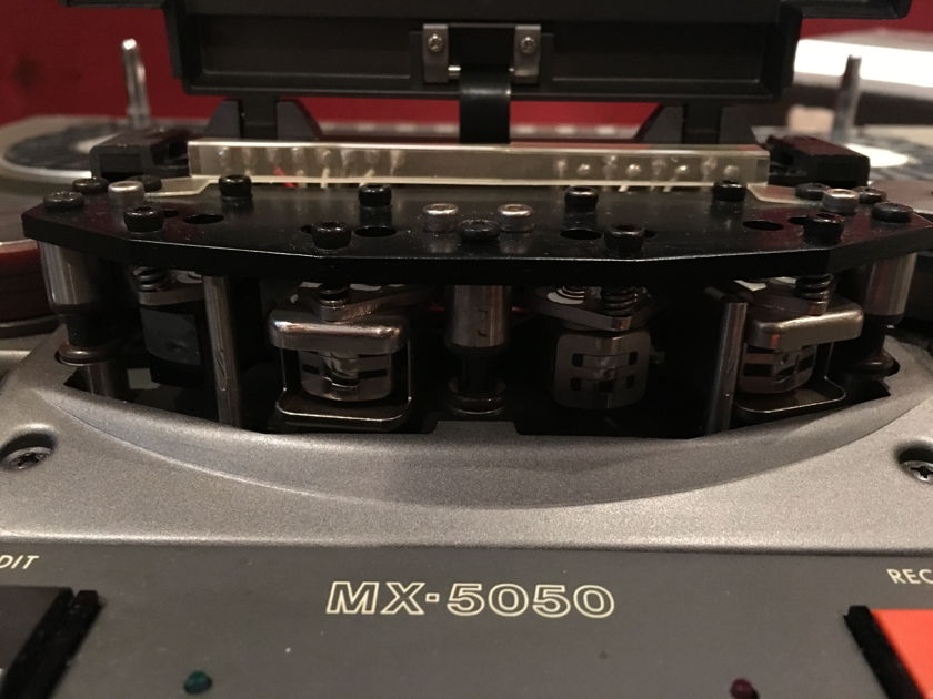 Otari MX-5050 BII-2 Open Reel Deck