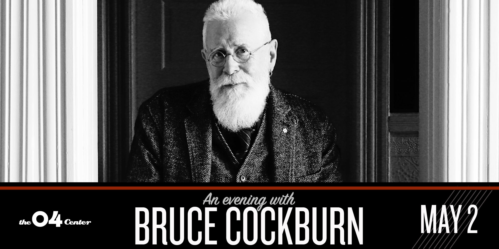 Bruce Cockburn promotional image