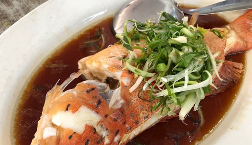 Zai Shun Curry Fish Head image