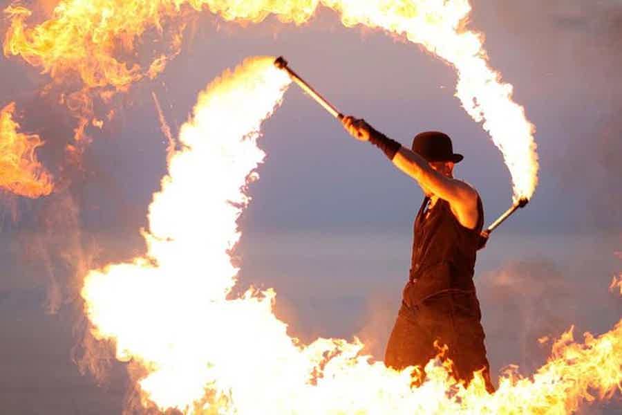Premium Dubai Desert Safari with live shows &BBQ Dinner - photo 6