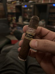 Cigar Session Photo