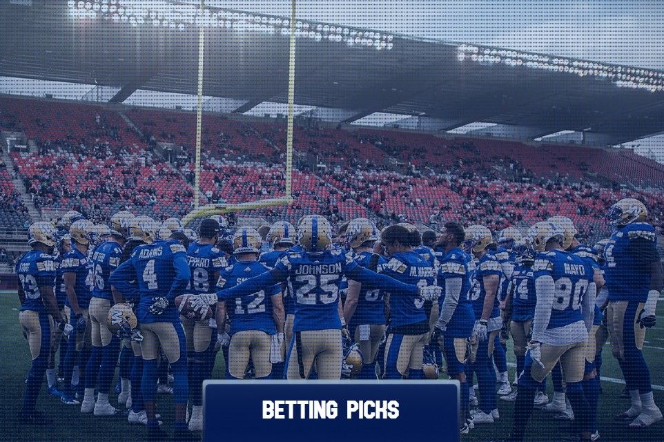 CFL 2021 East and West Finals Betting Predictions