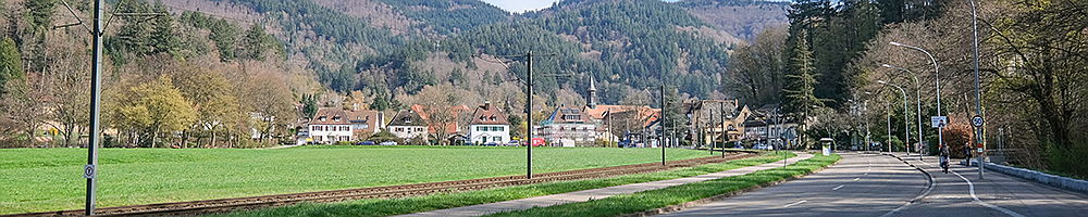  Freiburg
- Günsterstal