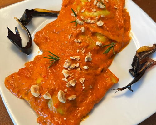 Esperienze gastronomiche Pescia Romana: Esperienza culinaria vegetale sulla tradizione