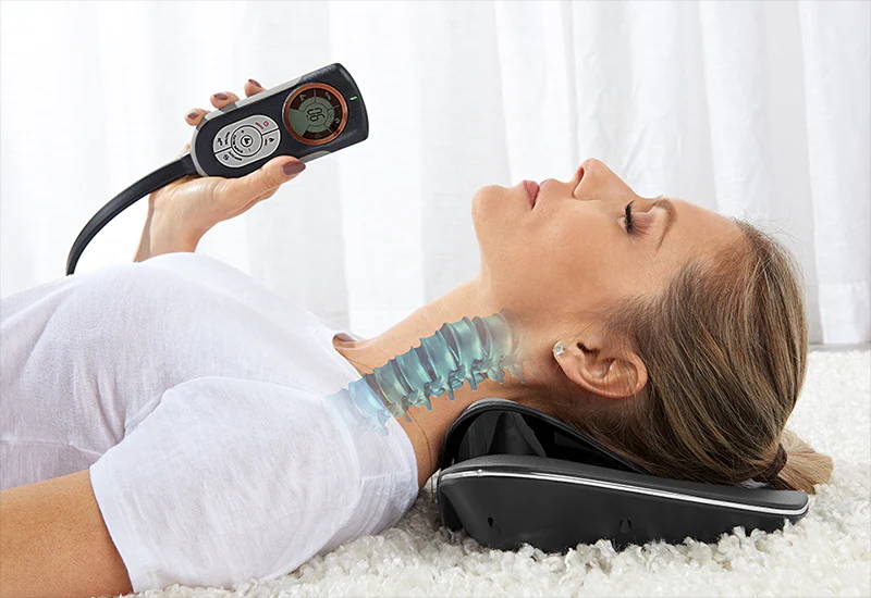 Cervical Traction Device