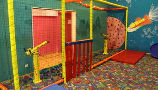 ritterland kletterparadies airball