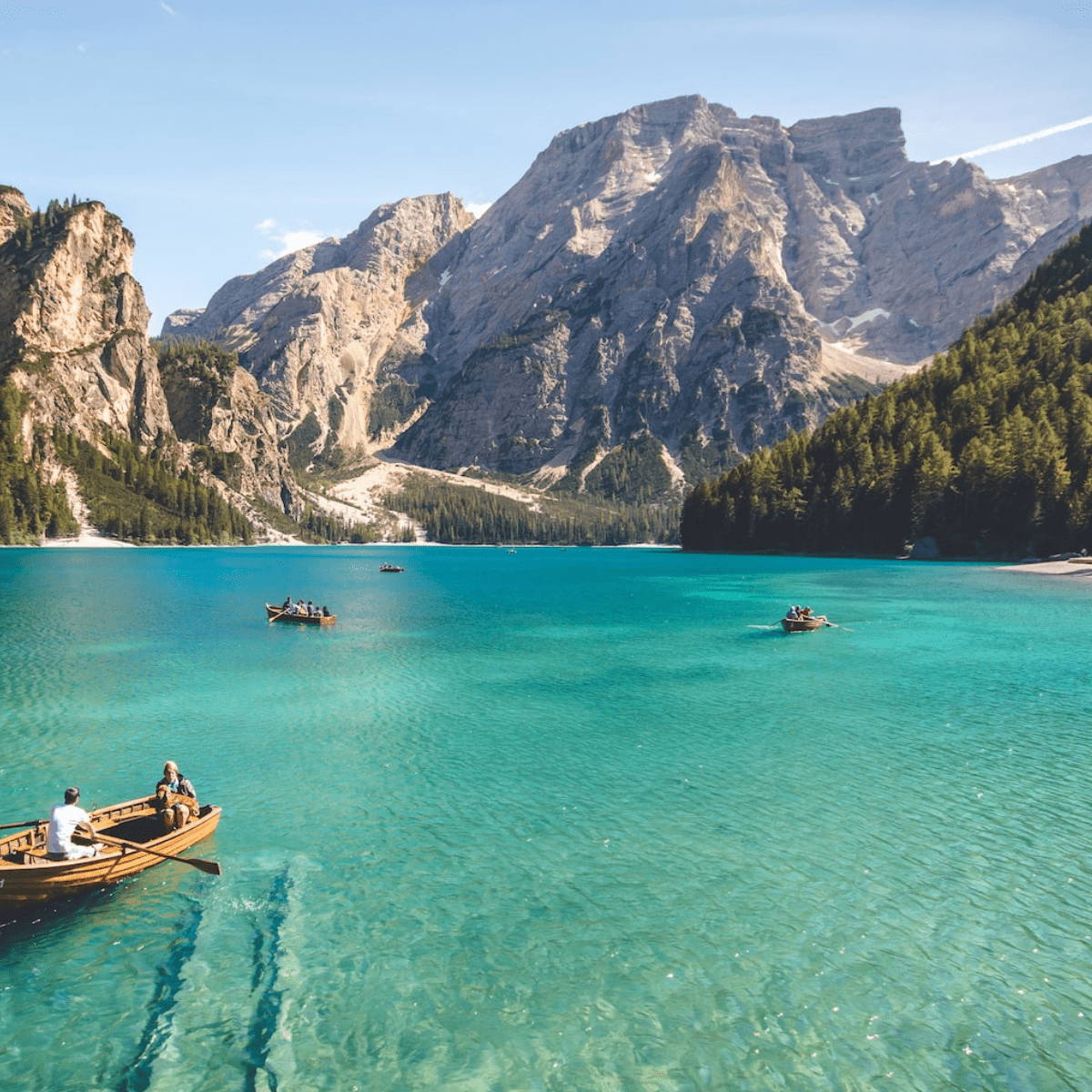 Paesaggio lago - Corso di Fotografia Online