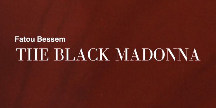 The Black Madonna promotional image