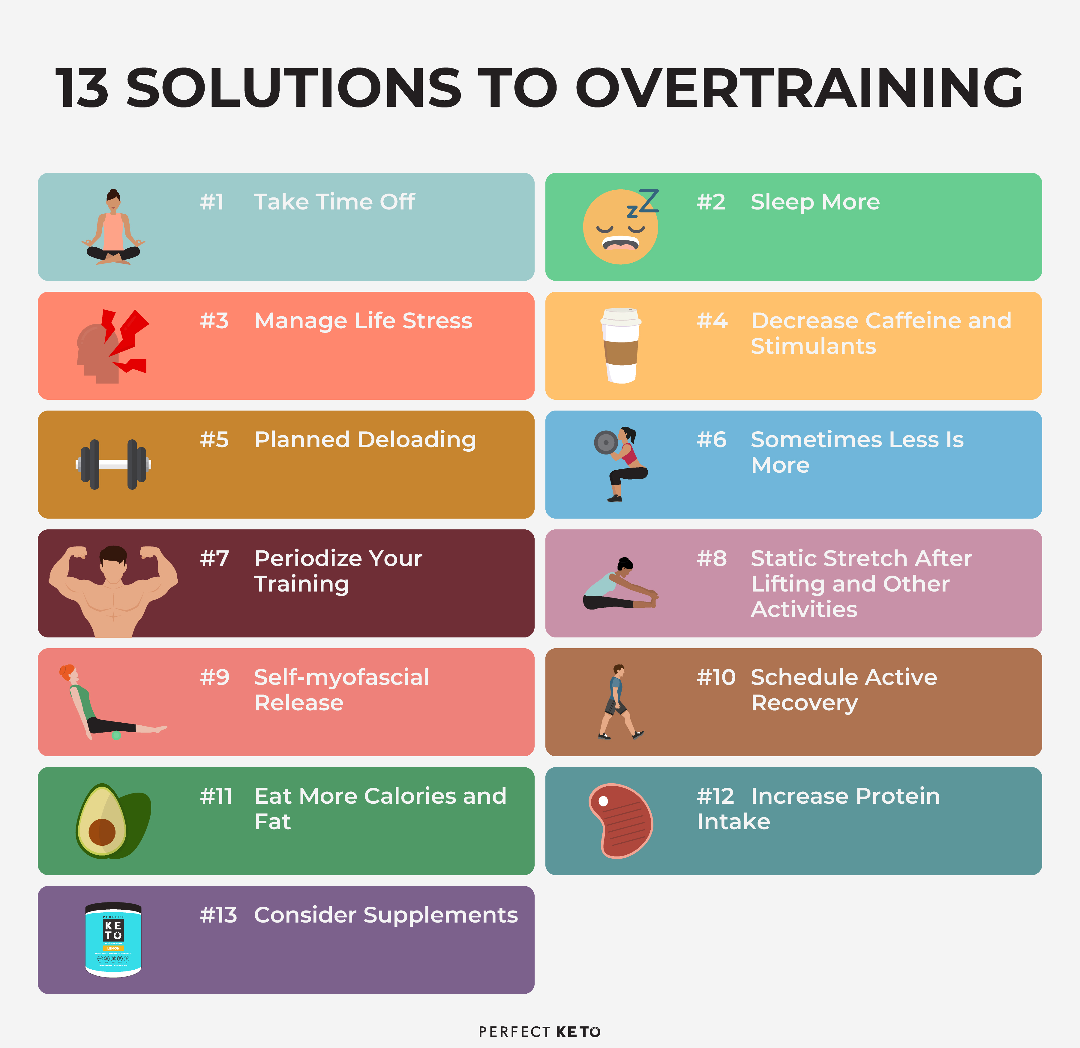 How Do I Know If Im Overtraining