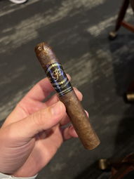 Cigar Session Photo