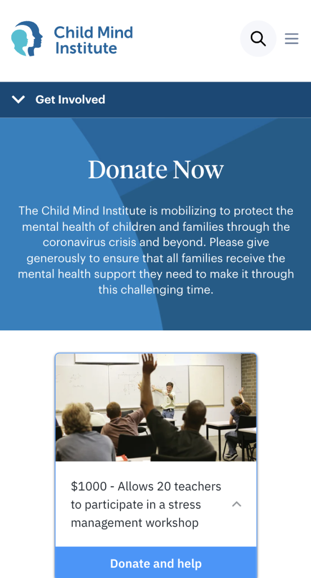 Child Mind Institute