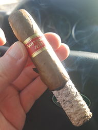 Cigar Session Photo