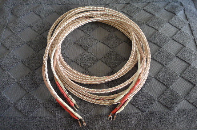 Kimber Kable 8TC Speaker Cables