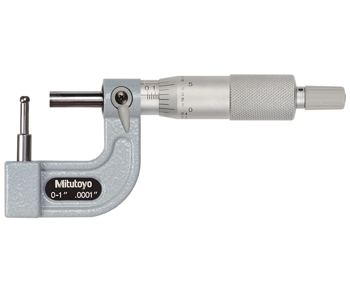 Shop Mechanical Tube Micrometers at GreatGages.com