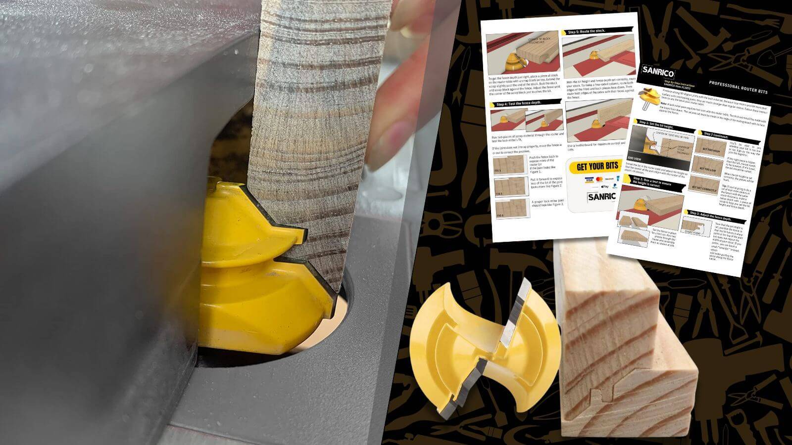 Exclusive woodworking plans