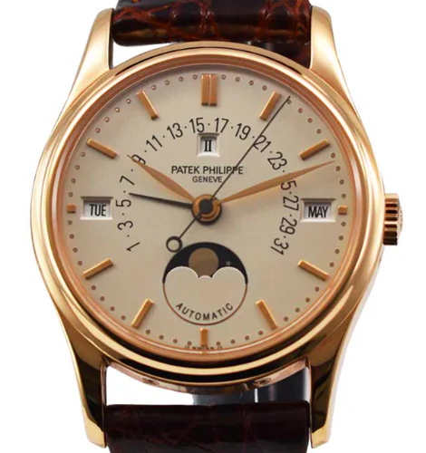 Patek Philippe Perpetual Calendar box and papers